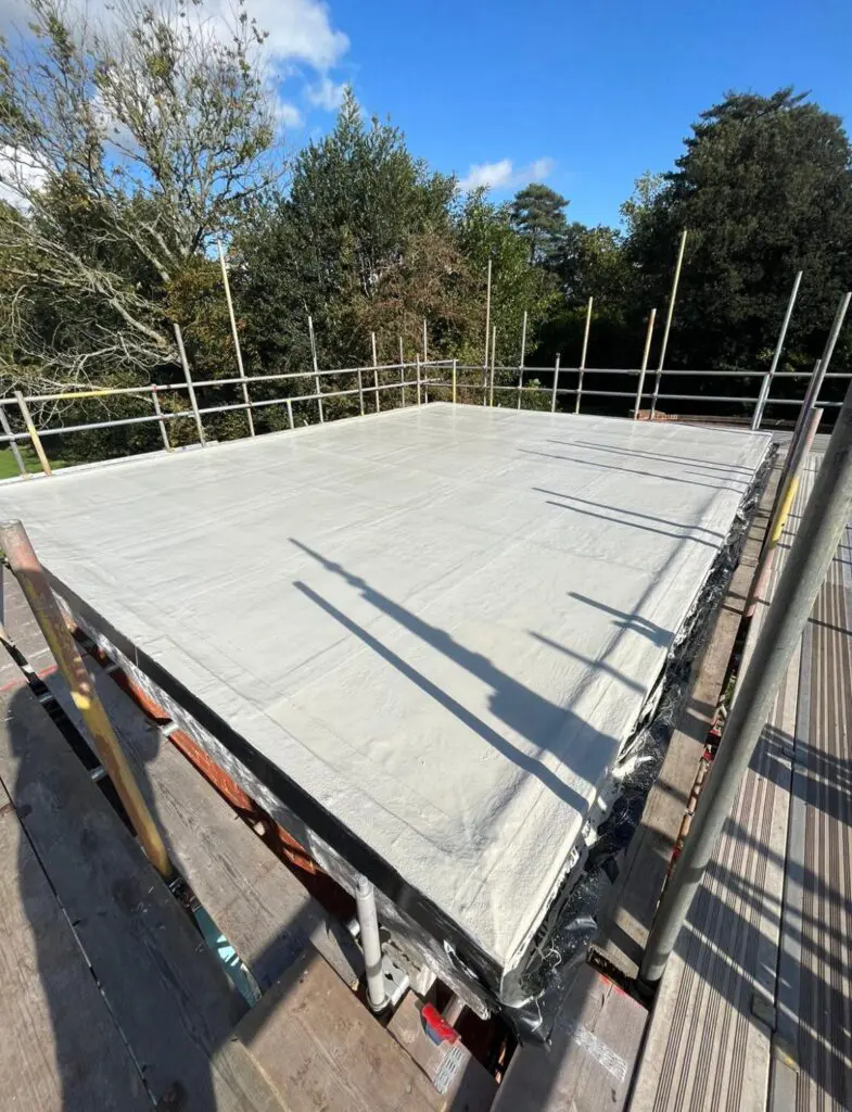 Garage Roofing London | LDN Watertight Solutions | Roofers London Garage Roofing London