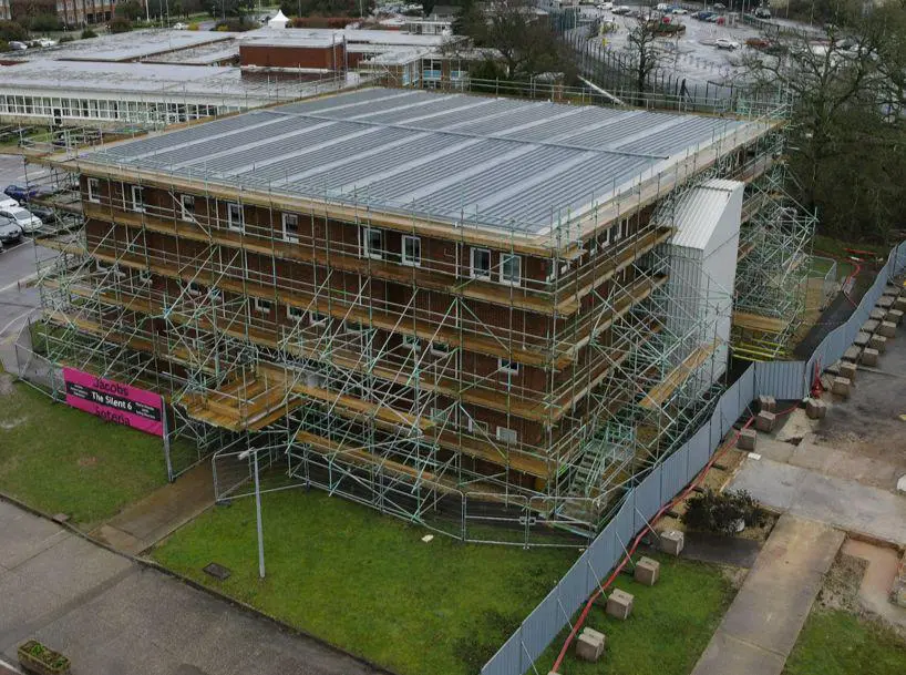 Metal Roof Repairs London | LDN Watertight Solutions Ltd