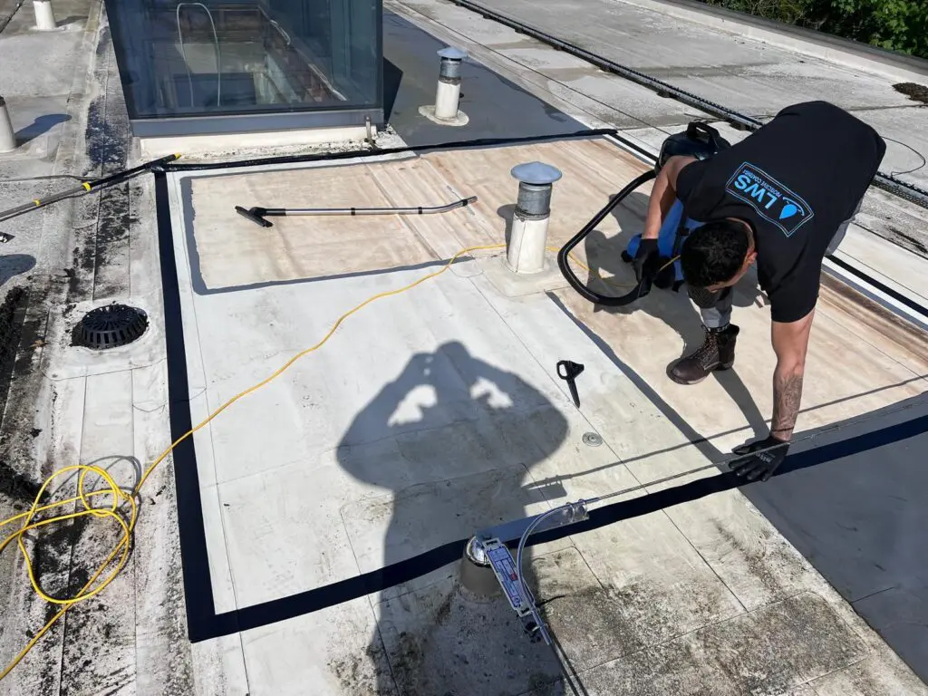 Garage Roofing London | LDN Watertight Solutions | Roofers London Garage Roofing London