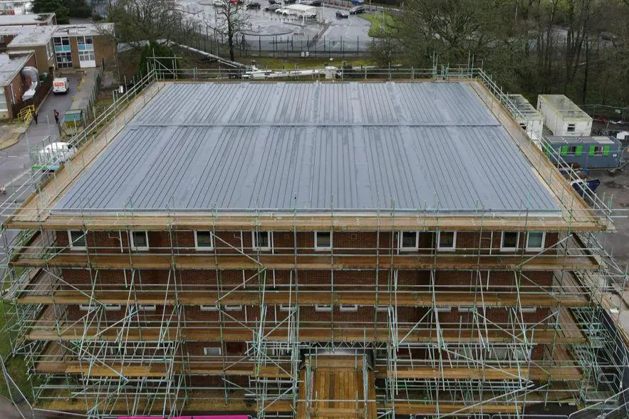 Metal Roof Repairs London | LDN Watertight Solutions Ltd