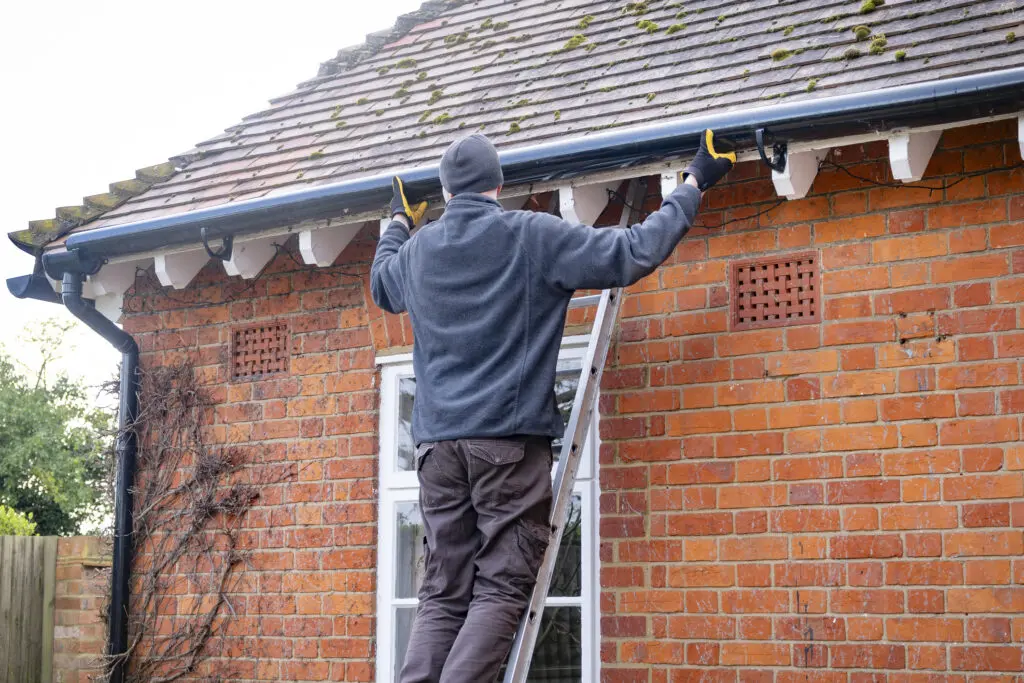 Roofers London Think Building Maintenance Is More Than Just the Roof