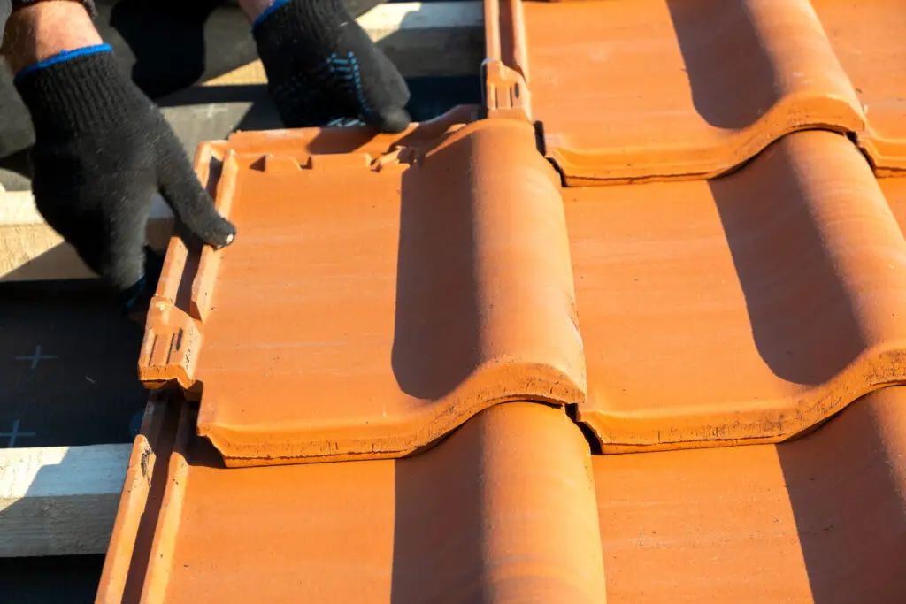 Typical Roof Repairs Cost London