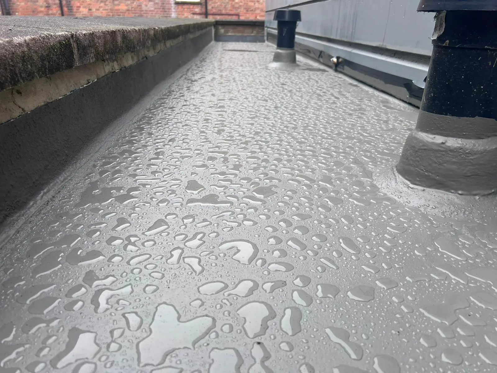 How to Extend the Life of Your Flat Roof in London | LDN Watertight Solutions Ltd Flat Roofers London