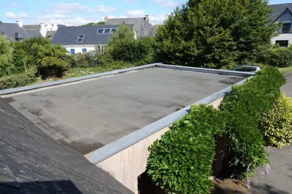 Roofing Services Available In London | LDN Watertight Solutions What To Do If You Have A Flat Roof In London and Need Roofers London For Repairs
