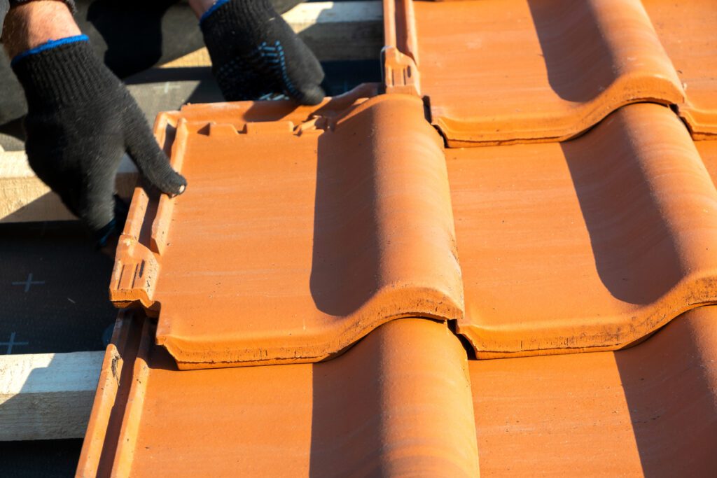 Typical Roof Repairs Cost London