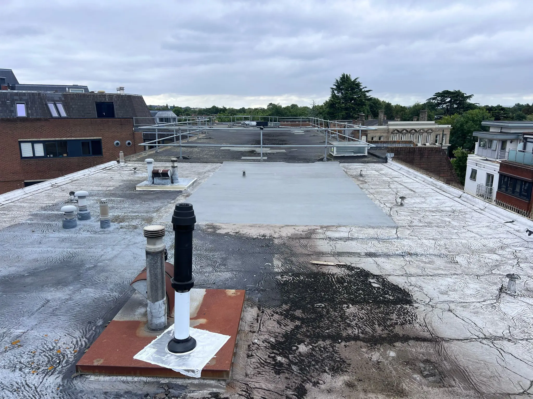 Roof Repairs in Knightsbridge