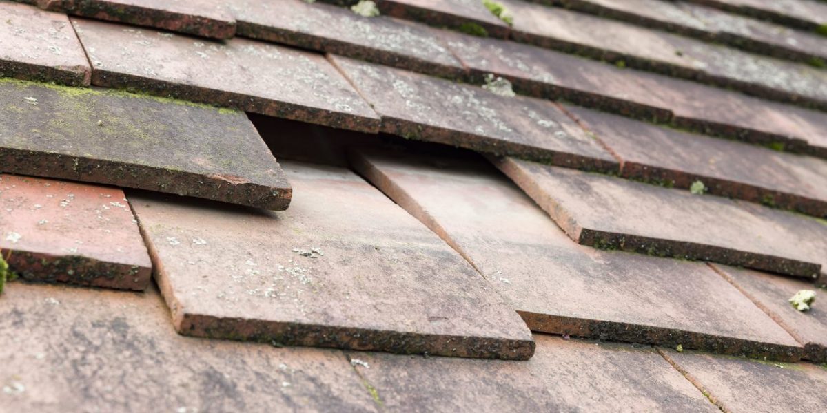 Early Signs Your Roof Needs Repairs In London